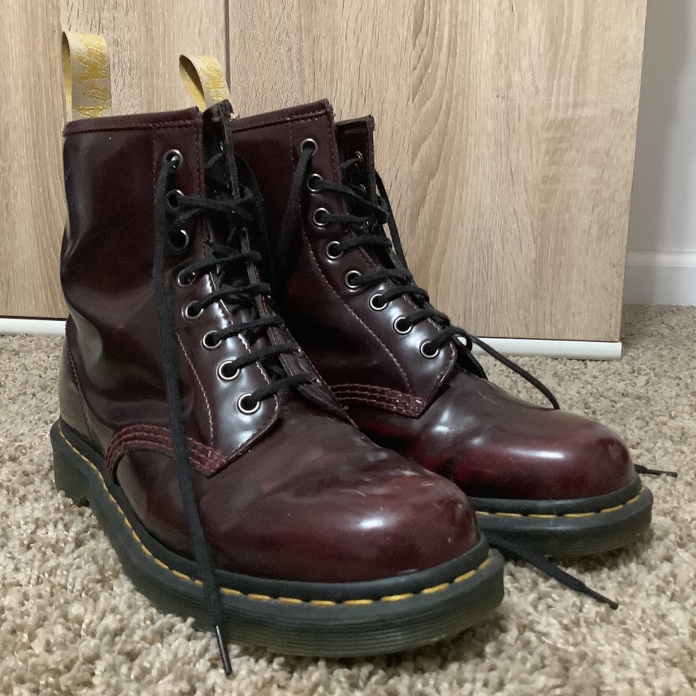 Vegan Dr Martens
